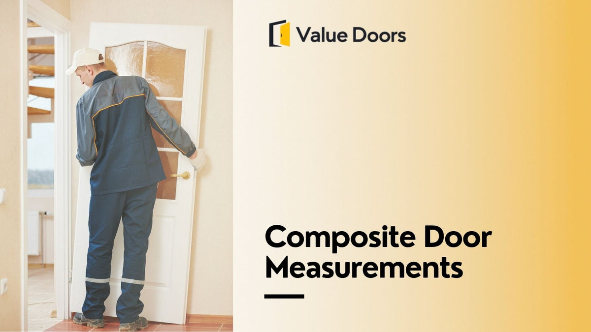 Composite Door Measurements