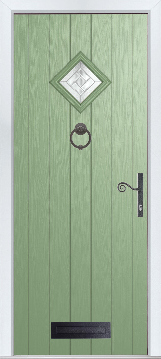 Cottage Style Composite Doors
