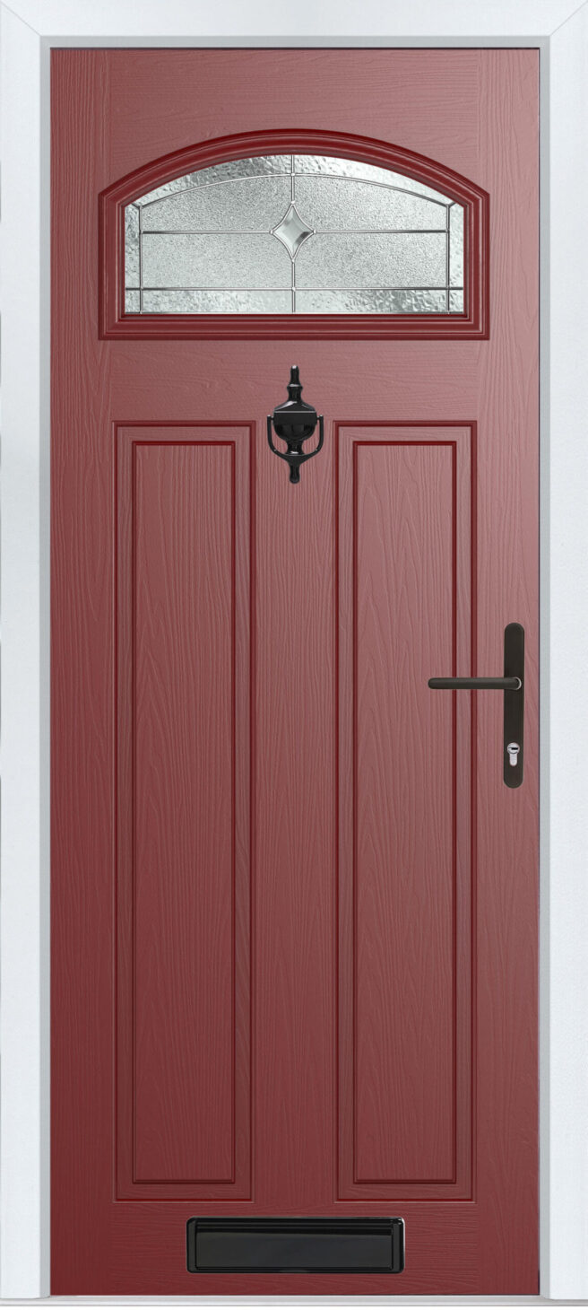 1930 Style Composite Doors