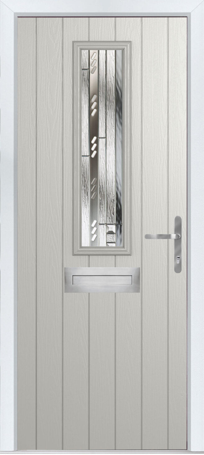 Agate Grey Composite Doors