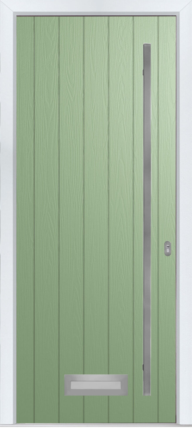 Solid Composite Doors