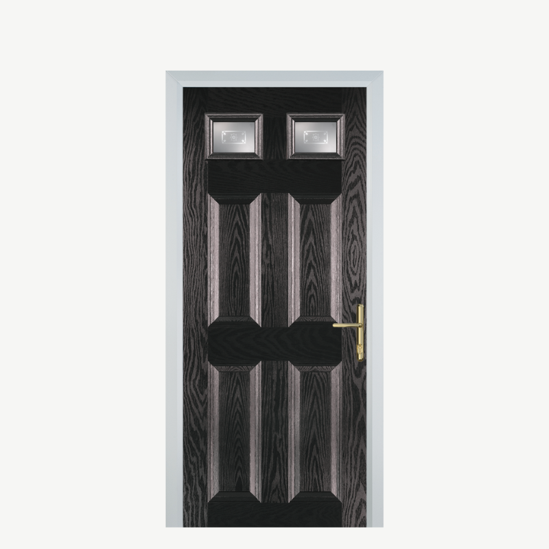 4 Panel Composite Doors