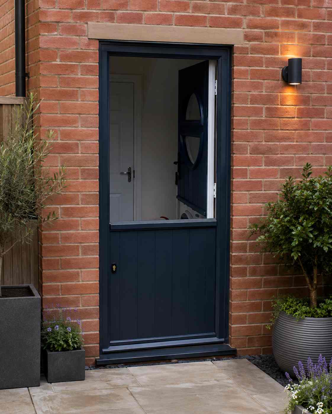 Composite Stable Doors
