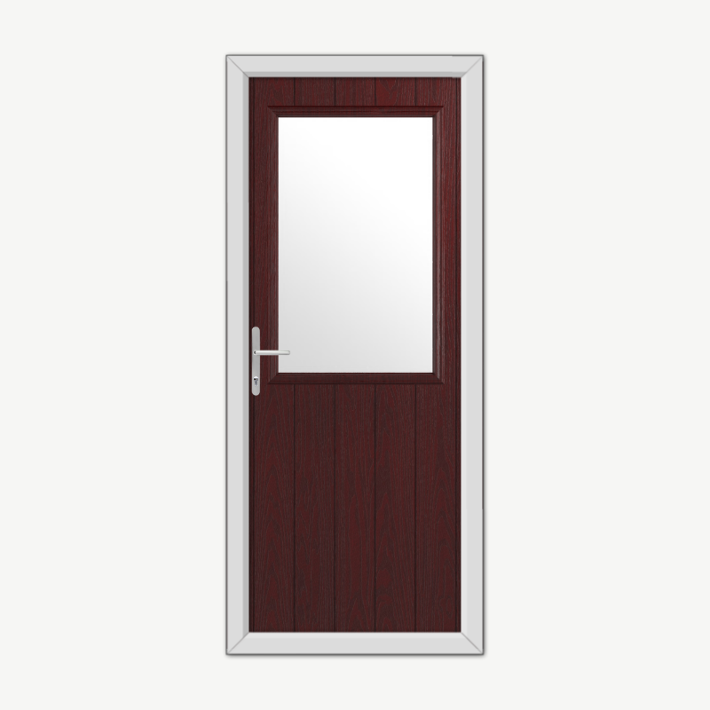 Clifton Rosewood Composite Door image 0