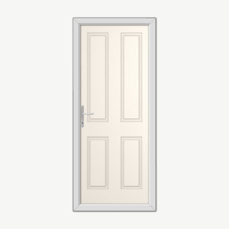 Whitmore Solid Stone Composite Door image 0