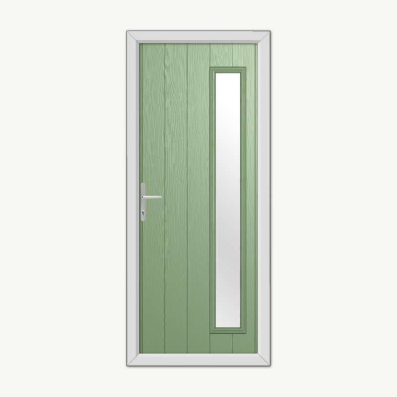 Sutherland Chartwell Composite Door image 0