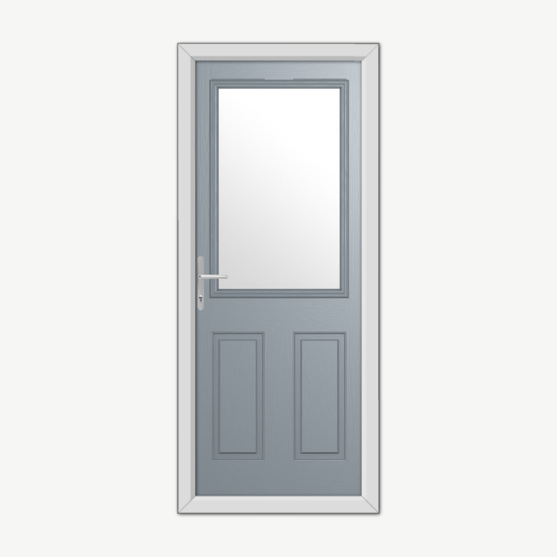 Buxton Pebble Composite Door image 0
