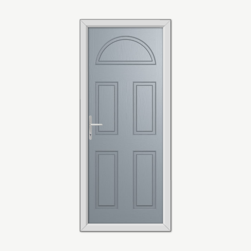 Winslow Solid Pebble Composite Door image 0