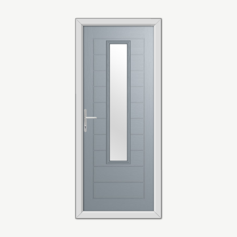 Bedford Pebble Composite Door image 0