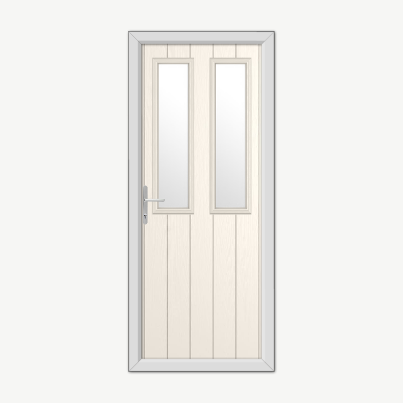Wellington Stone Composite Door image 0