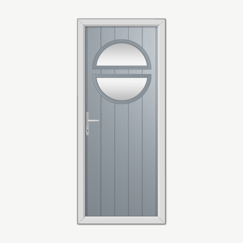 Kent Pebble Composite Door image 0