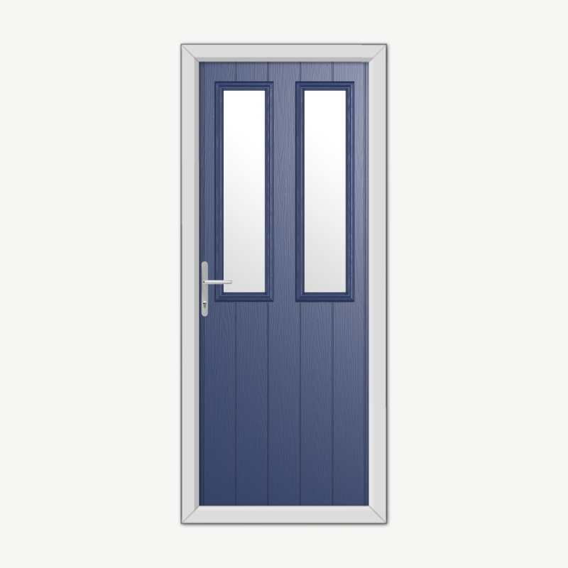 Wellington Blue Composite Door image 0