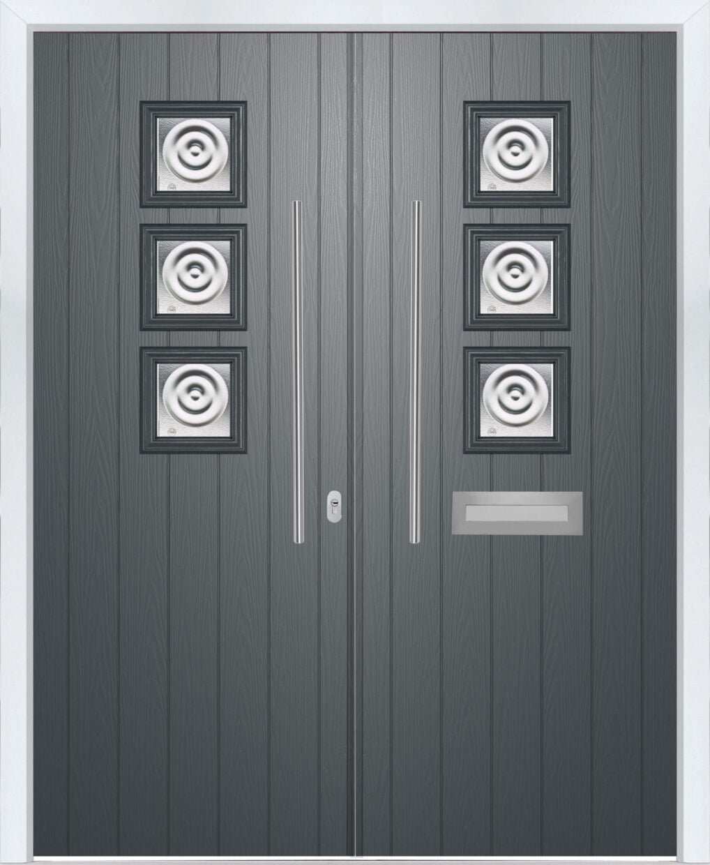 48mm Montrose Composite French Door image 0
