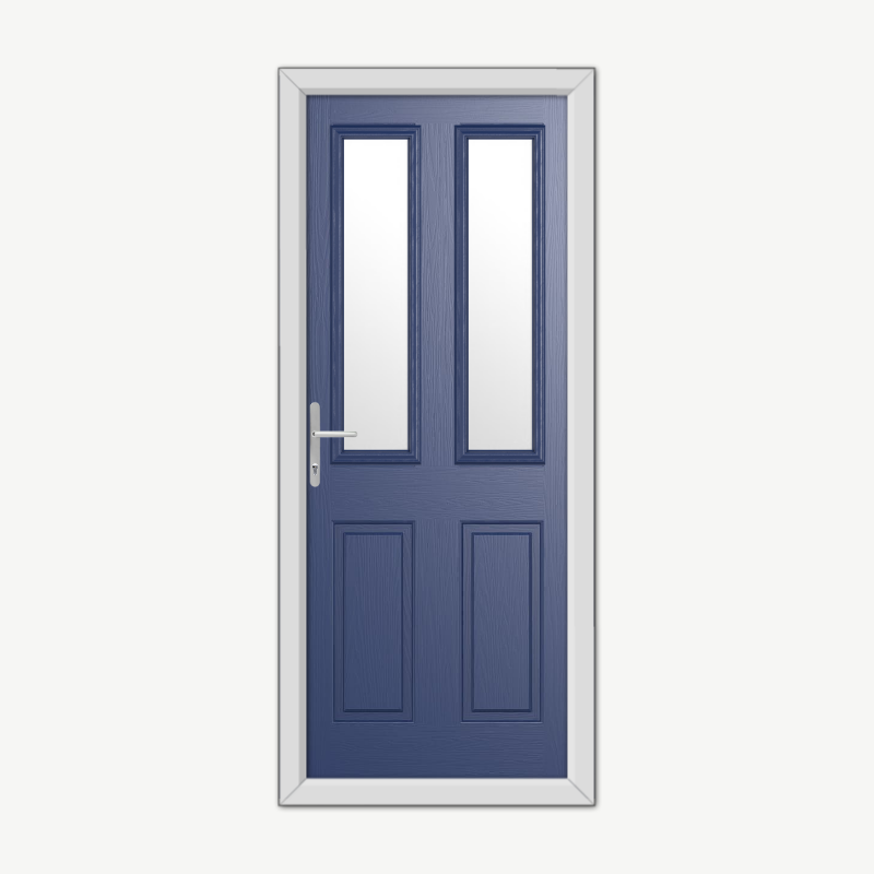 Whitmore Blue Composite Door image 0
