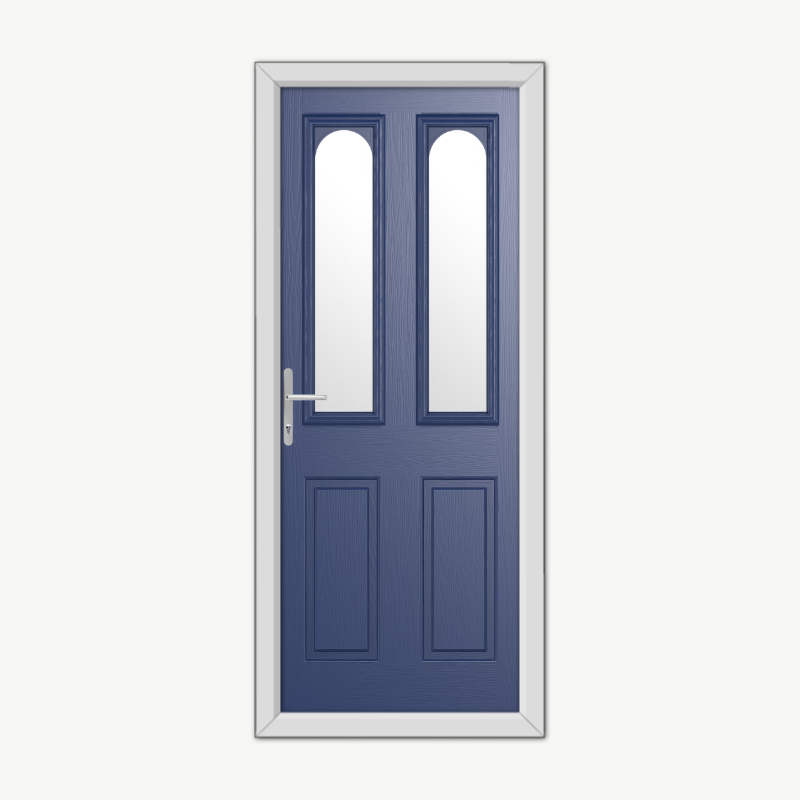 Elmhurst Blue Composite Door image 0