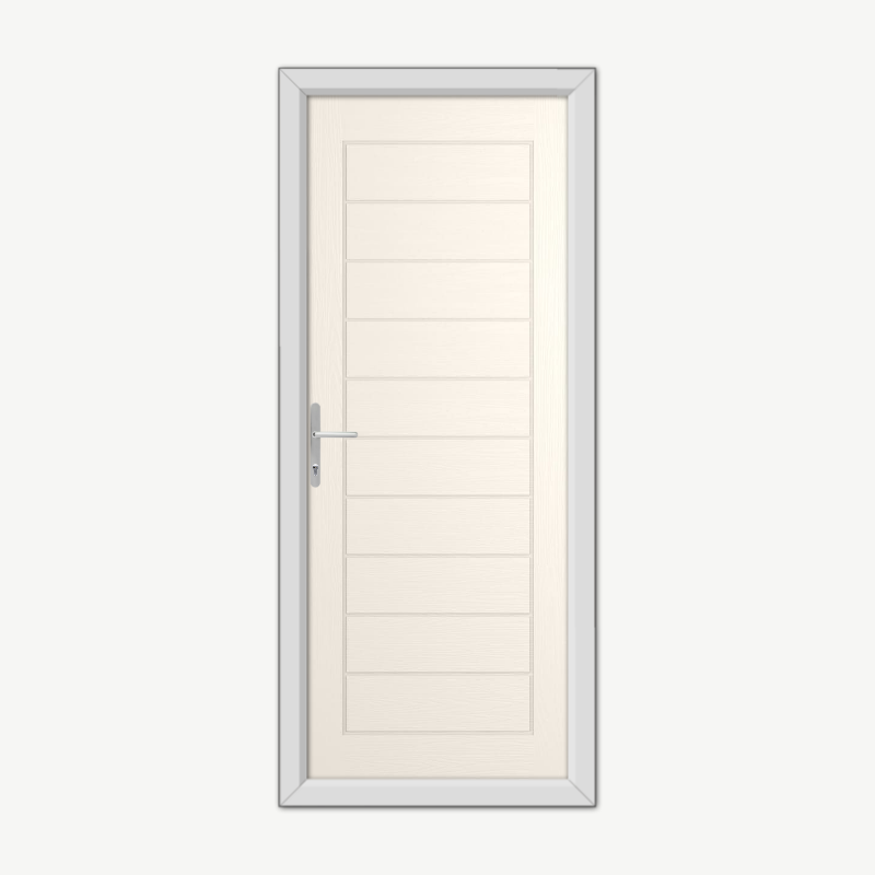 Cambridge Stone Composite Door image 0