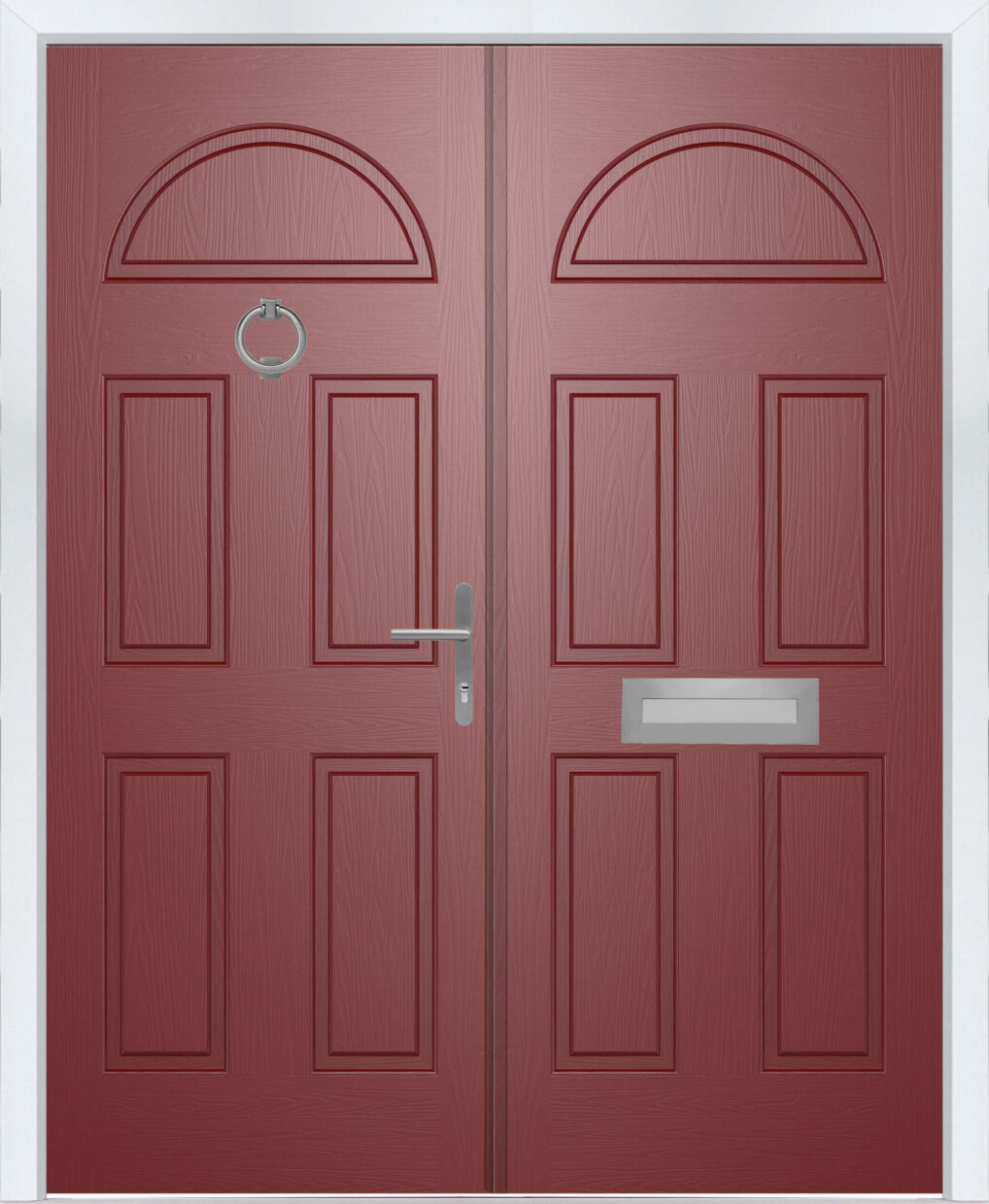 48mm Winslow Composite French Door image 0