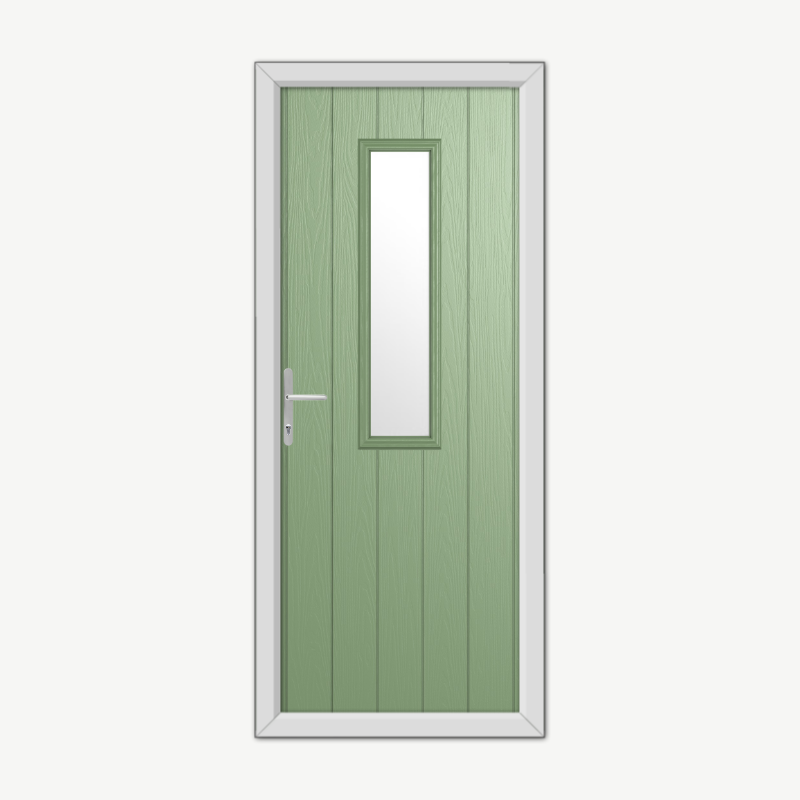 Mowbray Chartwell Composite Door image 0