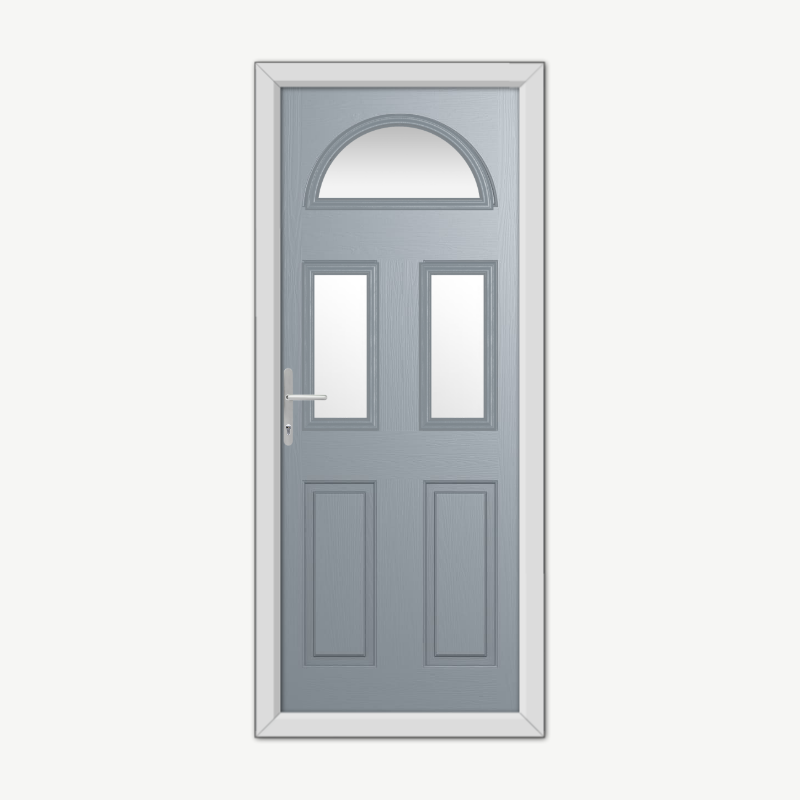 Winslow 3 Pebble Composite Door image 0