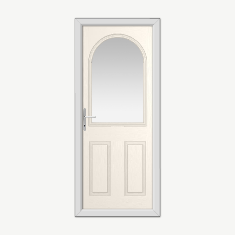 Grafton Stone Composite Door image 0