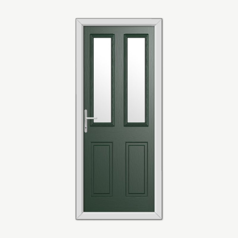 Whitmore Green Composite Door image 0