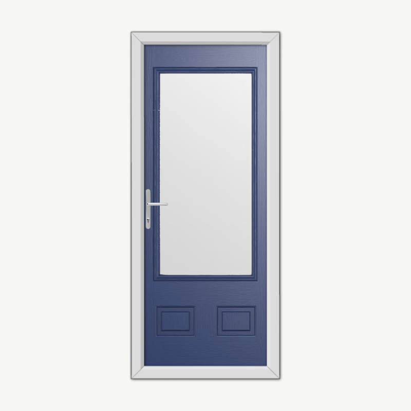 Walcot Blue Composite Door image 0