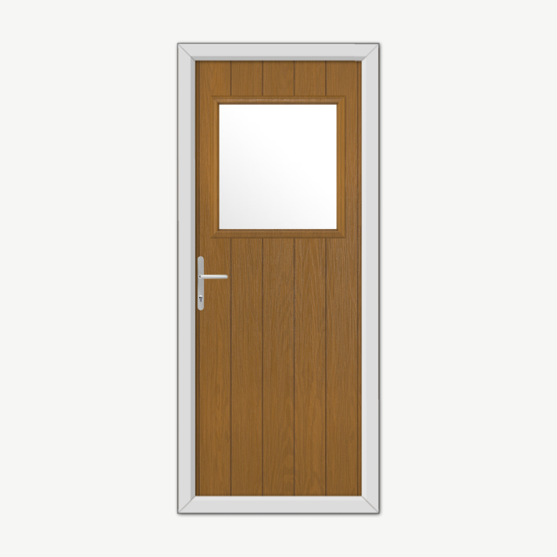 Fife Oak Composite Door image 0