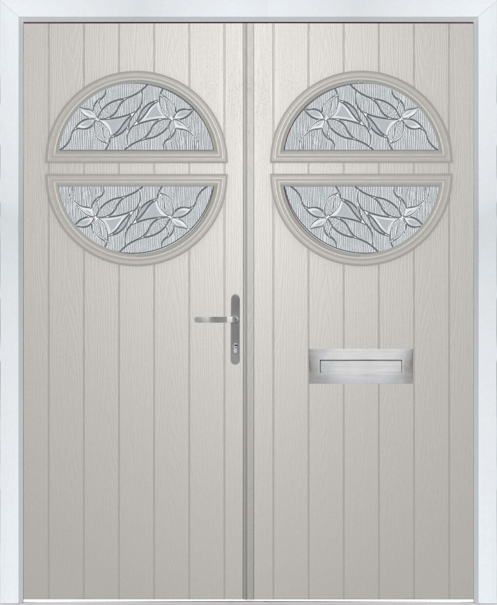 48mm Kent Composite French Door image 0
