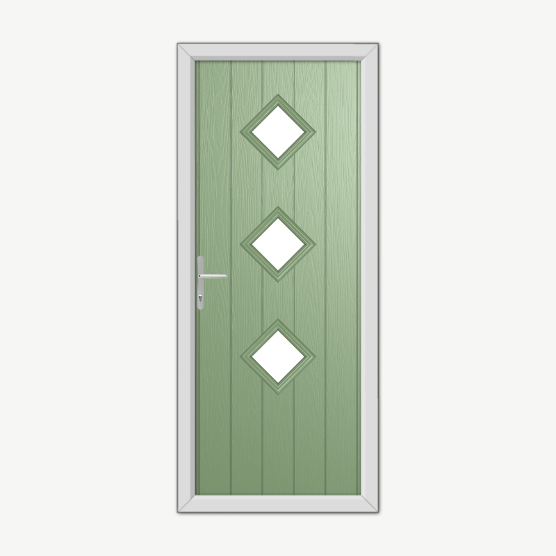 Richmond Chartwell Composite Door image 0