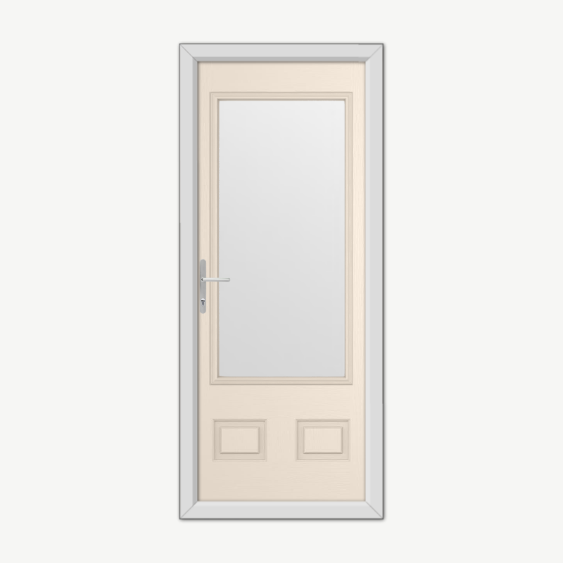 Walcot Cream Composite Door image 0