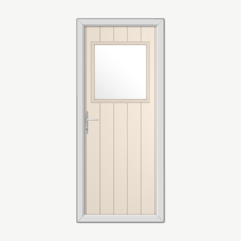 Fife Cream Composite Door image 0