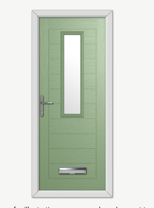 Westminster Chartwell Composite Door image 0