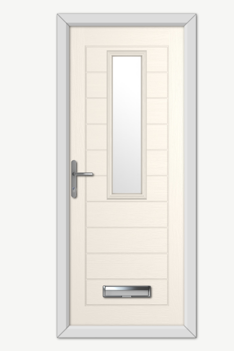 Westminster Stone Composite Door image 0