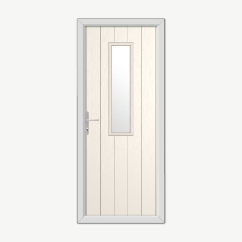Mowbray Stone Composite Door image 0