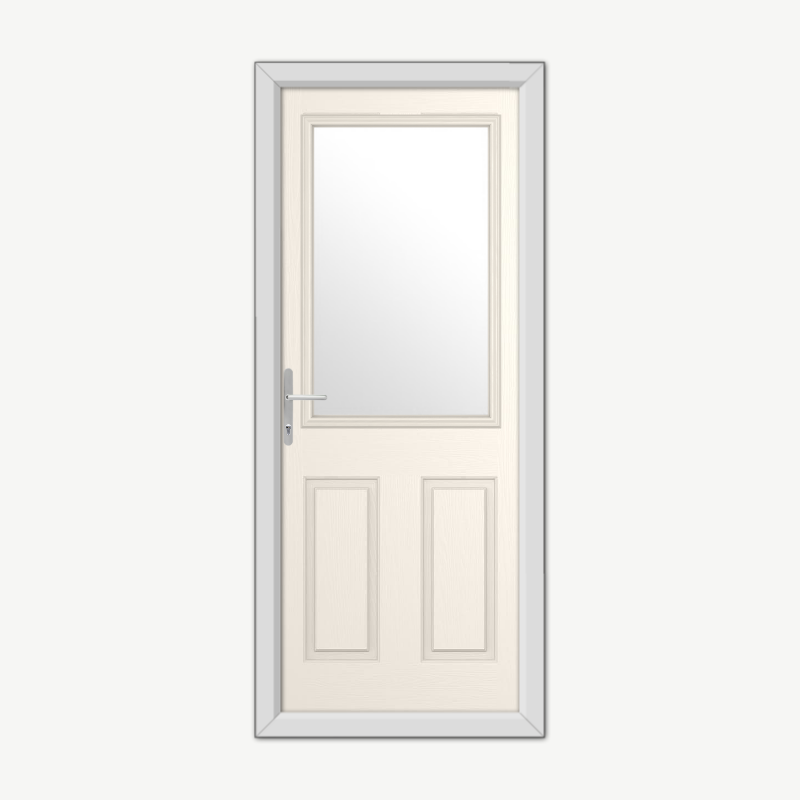Buxton Stone Composite Door image 0