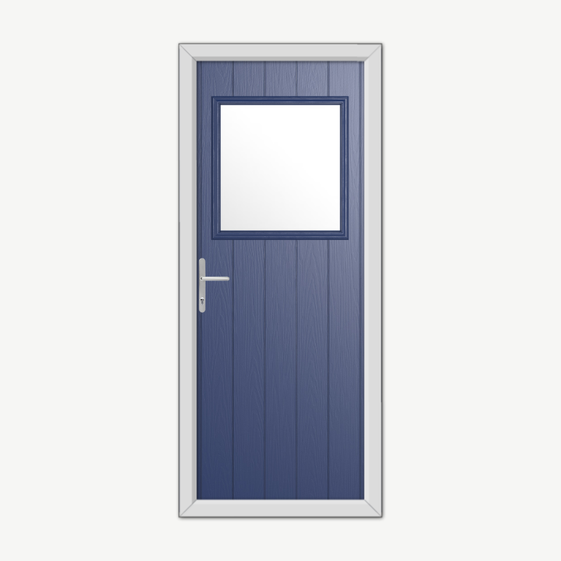 Fife Blue Composite Door image 0