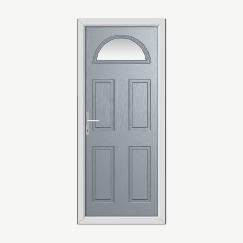 Winslow 1 Pebble Composite Door image 0
