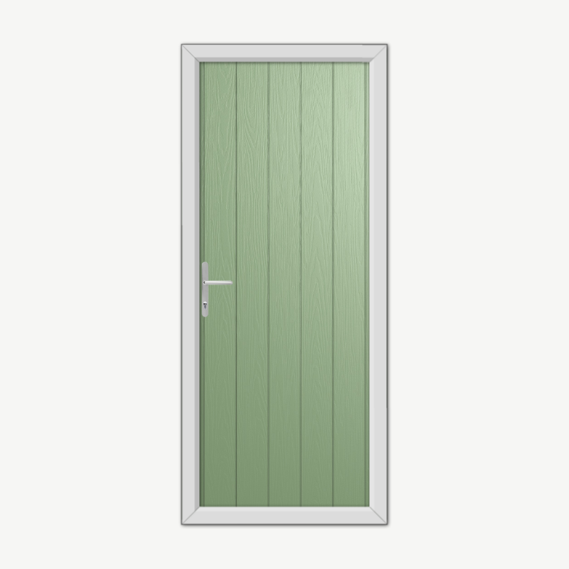 Norfolk Solid Chartwell Composite Door image 0