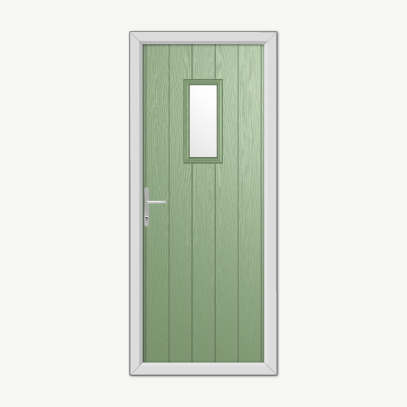 Somerset Chartwell Composite Door image 0