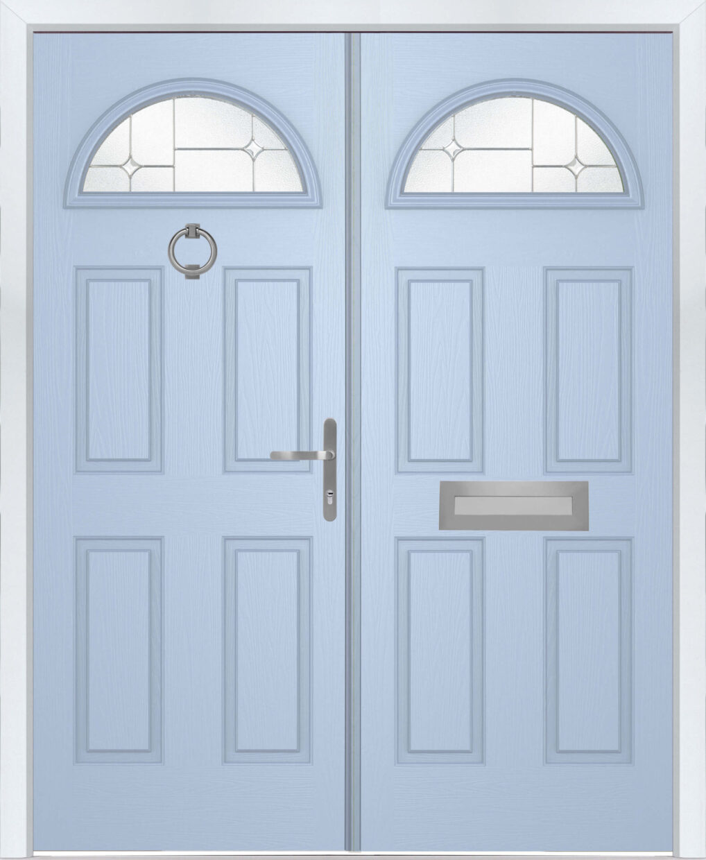 48mm Winslow 1 Composite French Door image 0