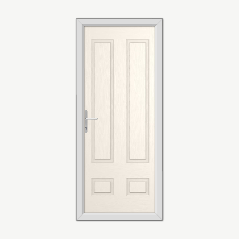 Aston Solid Stone Composite Door image 0