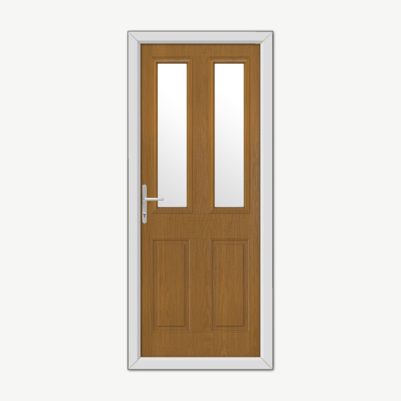 Whitmore Oak Composite Door image 0