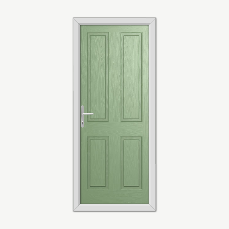 Whitmore Solid Chartwell Composite Door image 0