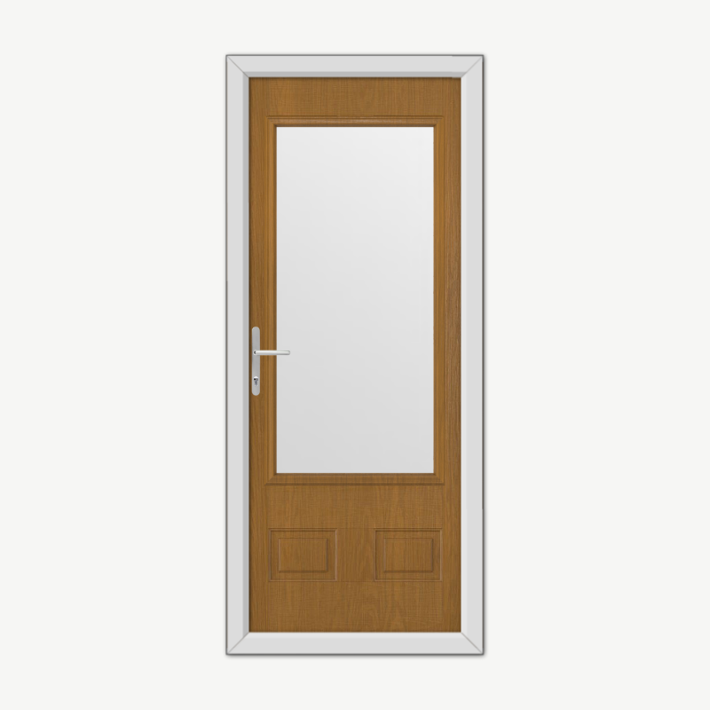 Walcot Oak Composite Door image 0
