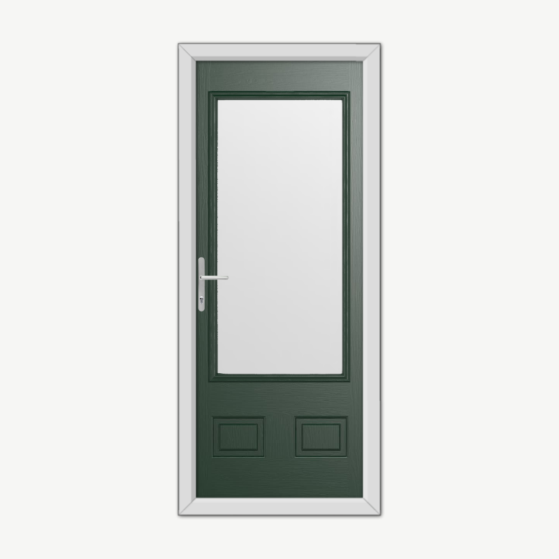 Walcot Green Composite Door image 0
