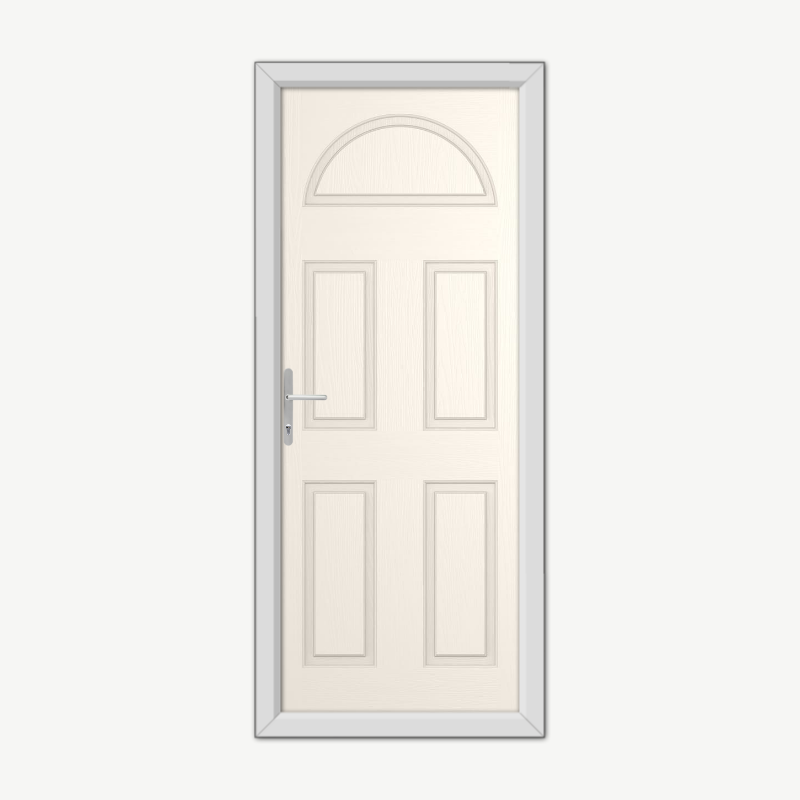Winslow Solid Stone Composite Door image 0