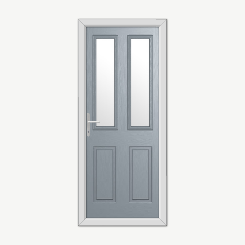 Whitmore Pebble Composite Door image 0