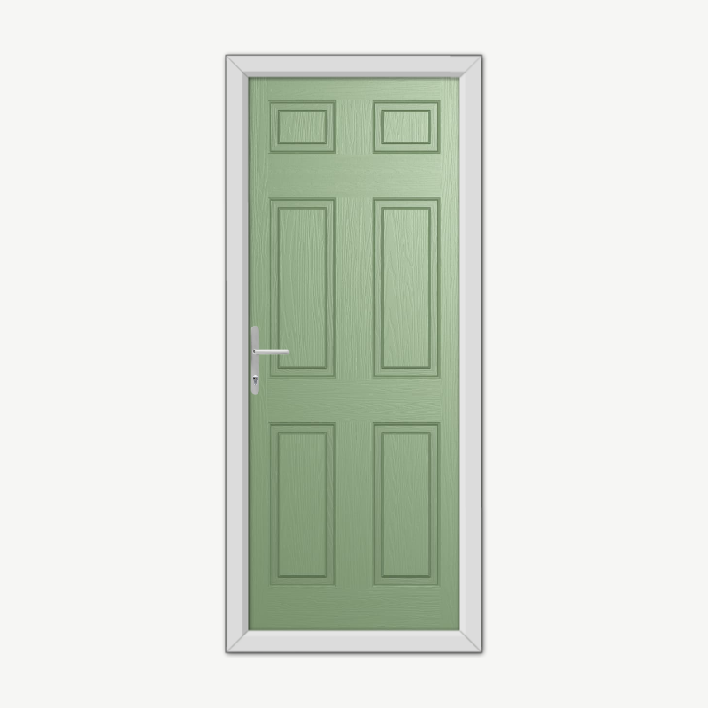 Middleton Solid Chartwell Composite Door image 0