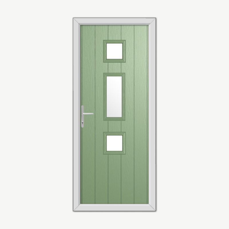 York Chartwell Composite Door image 0
