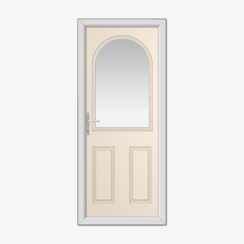 Grafton Cream Composite Door image 0
